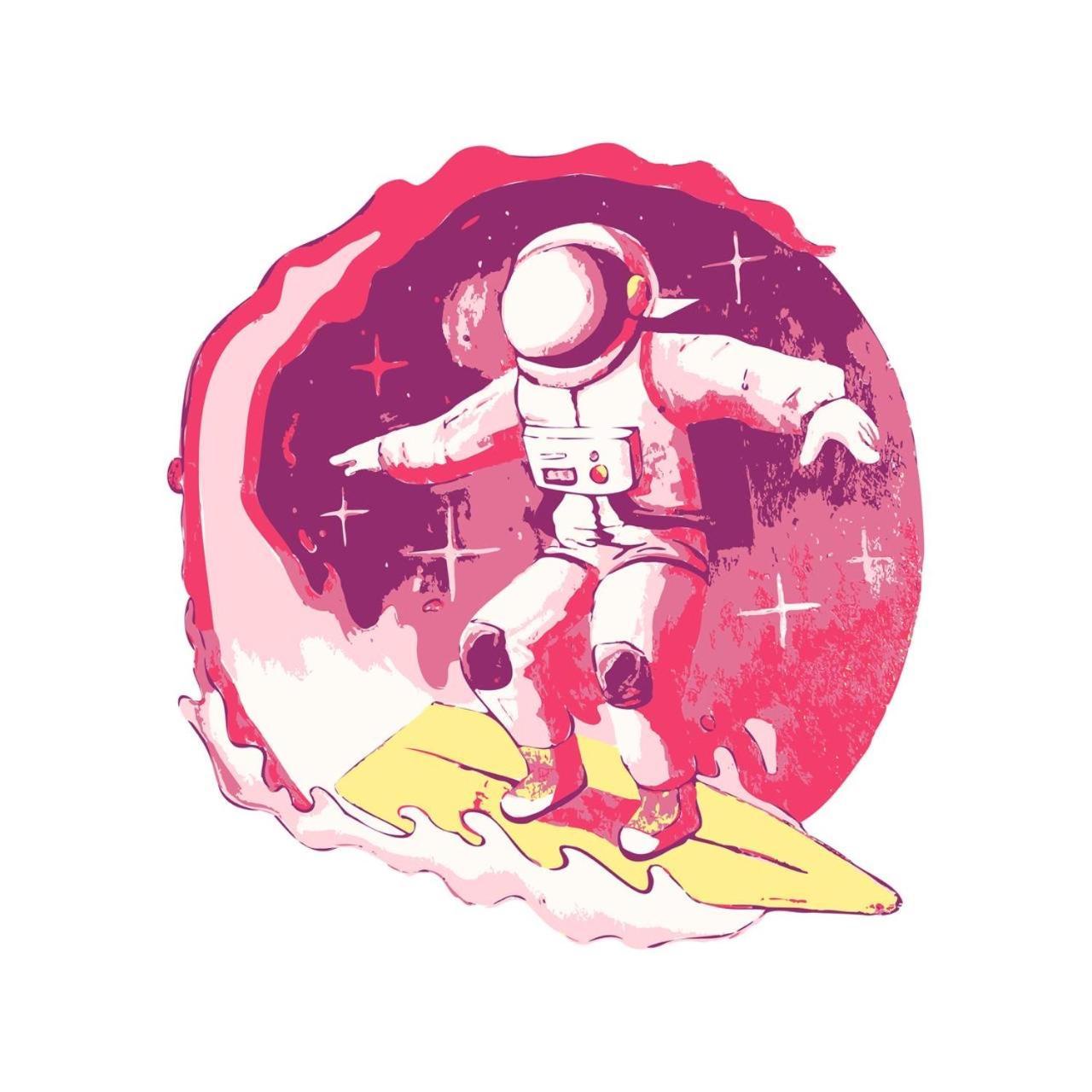依索安Moon Surf住宿加早餐旅馆 外观 照片